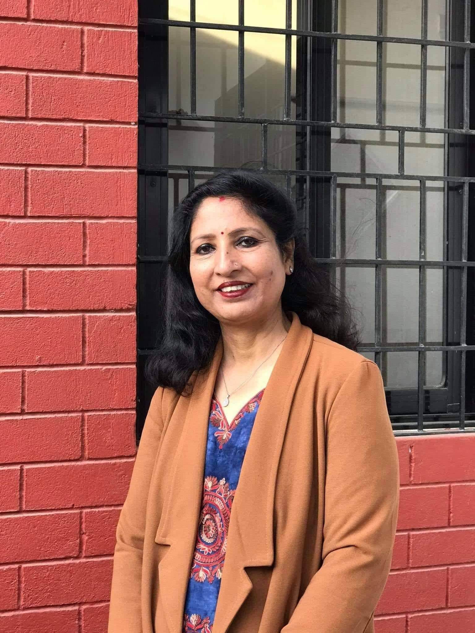 Pramita Khanal