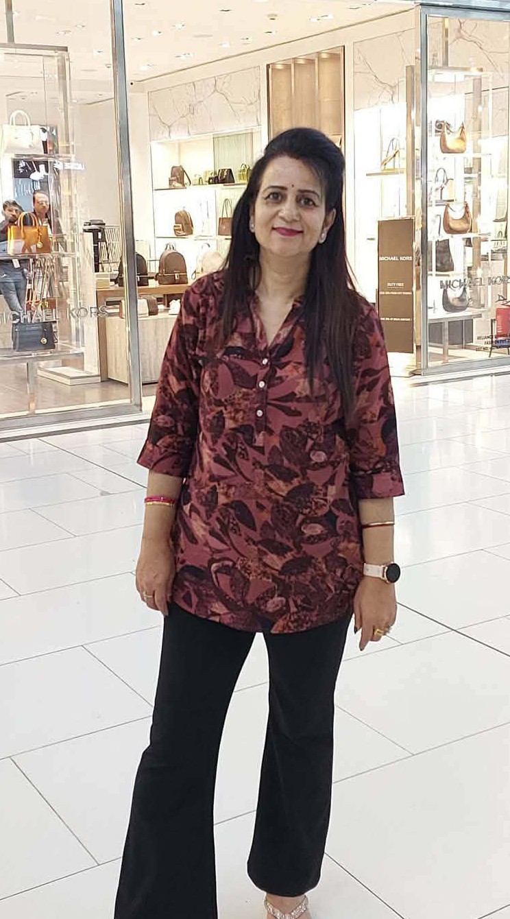 Susmita Pokharel
