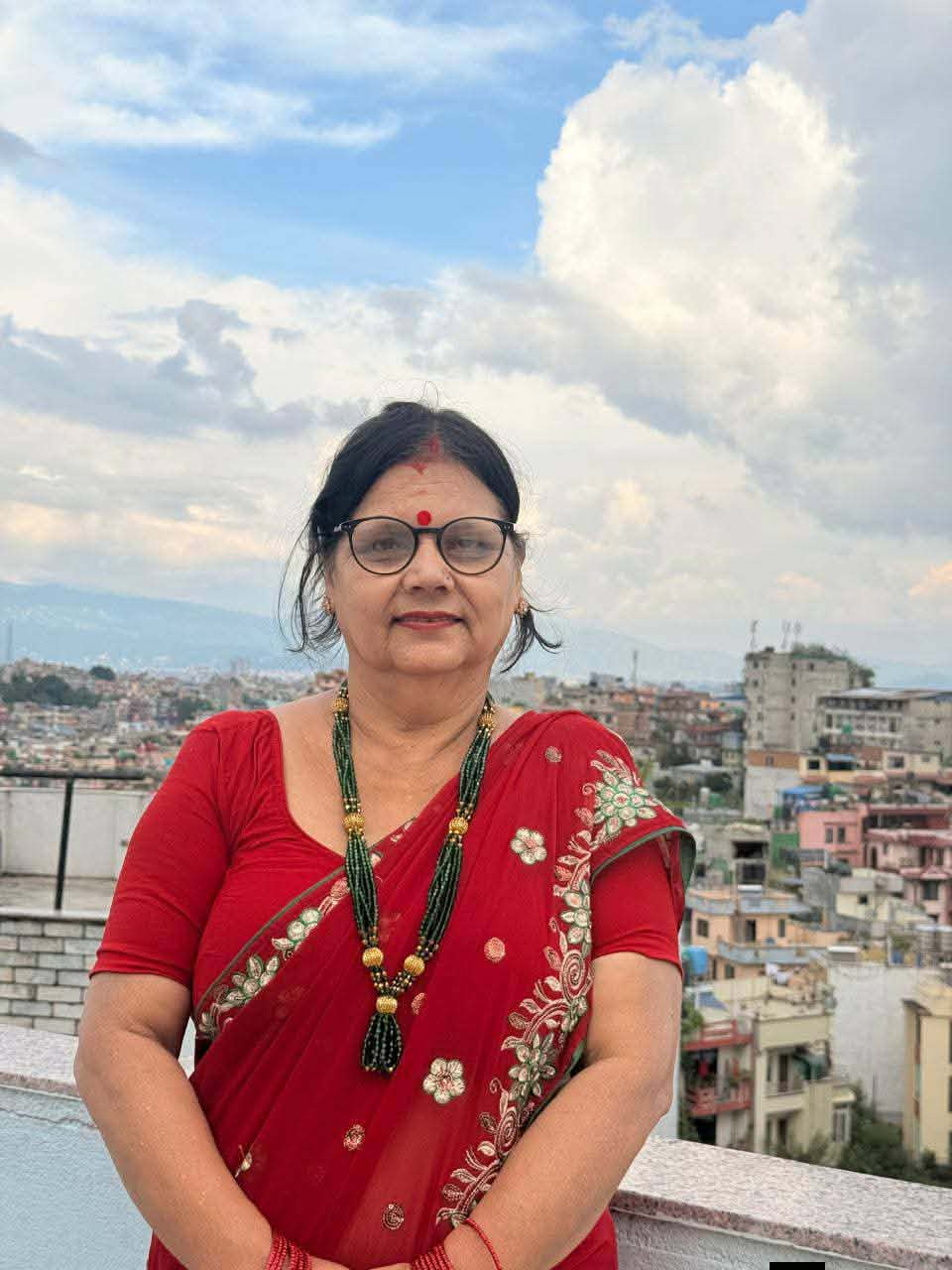 Ganga Kafle