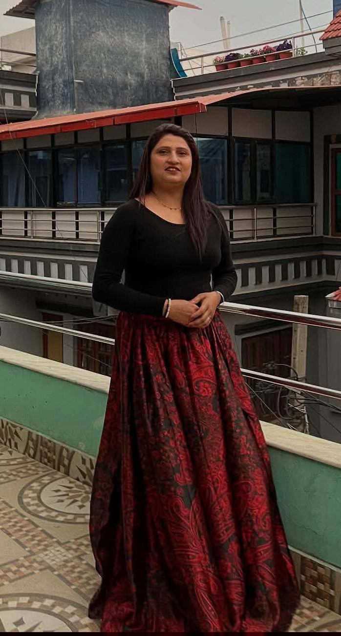 Jagrita Niraula